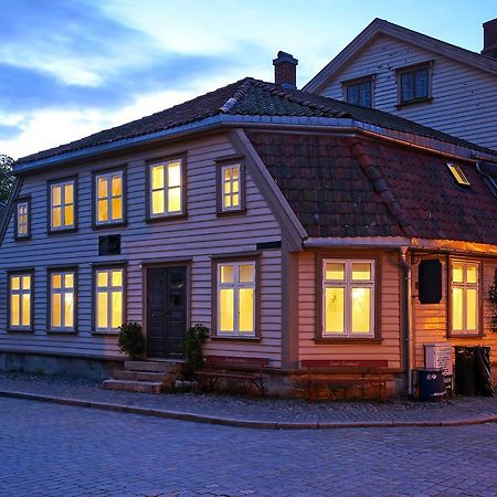 Gamlebyen Hotell - Fredrikstad Exterior foto