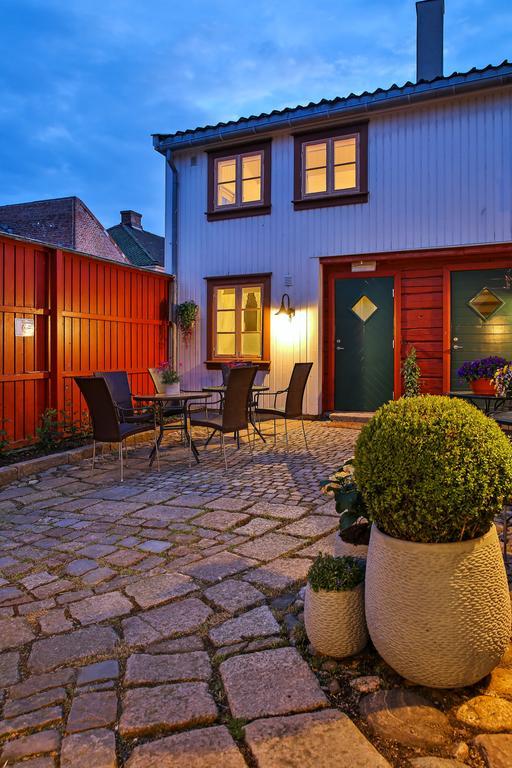Gamlebyen Hotell - Fredrikstad Exterior foto