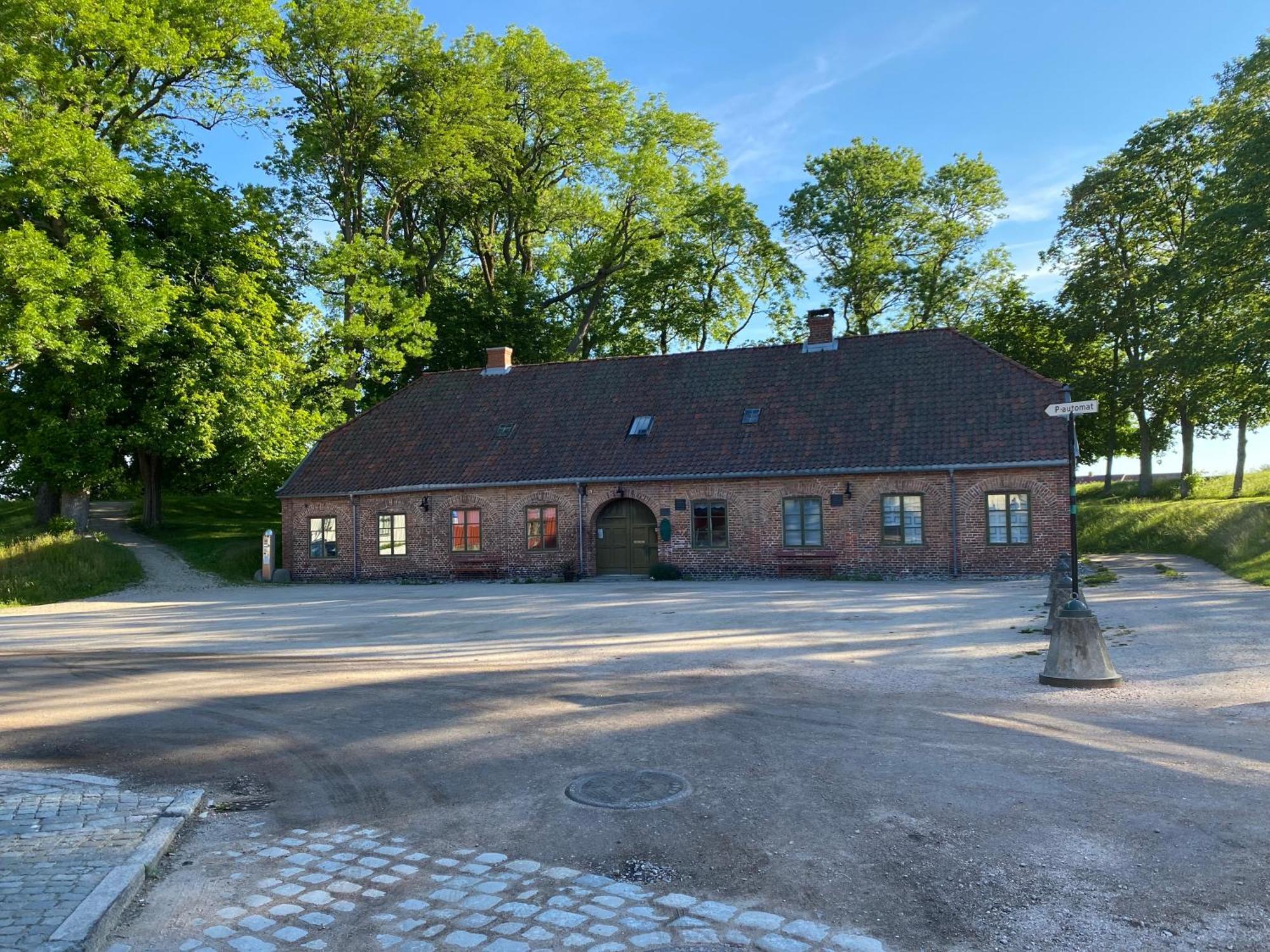 Gamlebyen Hotell - Fredrikstad Exterior foto