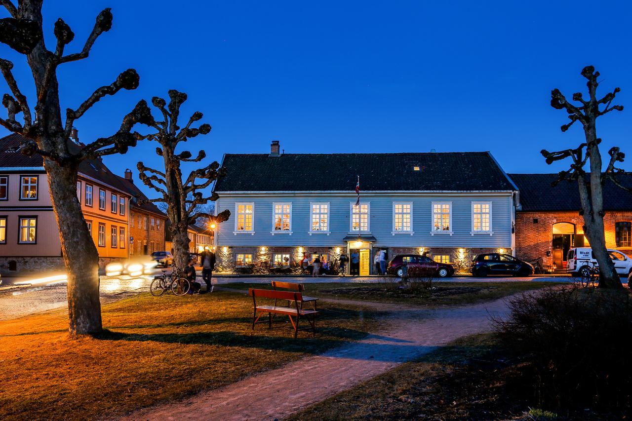 Gamlebyen Hotell - Fredrikstad Exterior foto